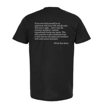 Load image into Gallery viewer, WTD: Argument Tee
