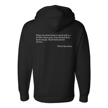 Load image into Gallery viewer, WTD: Fence Post Hoodie
