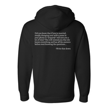 Load image into Gallery viewer, WTD: Jeopardy Hoodie
